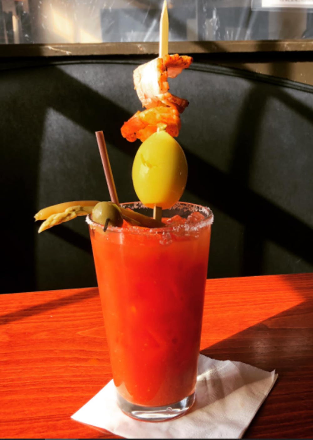 Rise and Shine Bloody Mary Port Townsend Today
