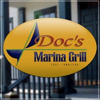 Doc's Marina Grill Port Townsend