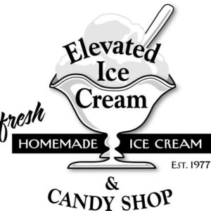Elevated Ice Cream Co. and Candy Shop
