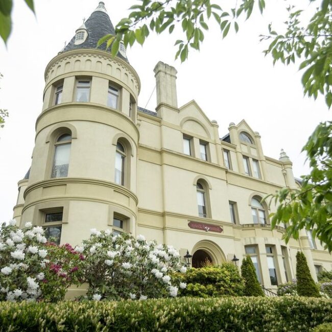 An example of one of the incredible port townsend hotels