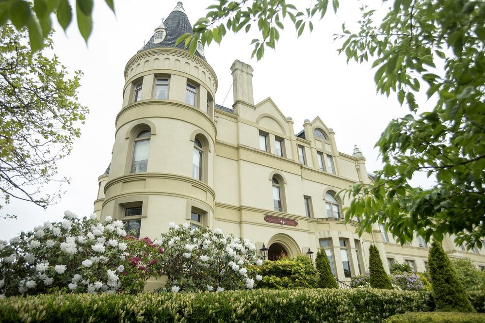 An example of one of the incredible port townsend hotels